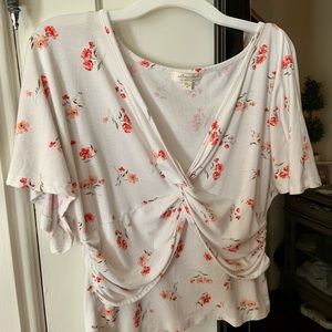 Ultra Flirt Crop Top